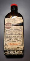 Danzig - Der Lachs, leere 0,25er Flasche, Rarität Häfen - Bremerhaven Vorschau