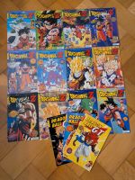 Dragonball Z & GT Sammelcomic - Band 18-21 & 23-30 Neuhausen-Nymphenburg - Neuhausen Vorschau