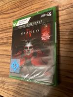 Diablo 4 Xbox One Neu OVP Series S X Neu OVP Bayern - Regensburg Vorschau