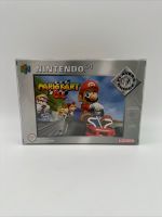 Mario Kart 64 N64 OVP Bayern - Augsburg Vorschau