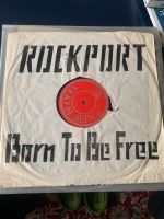 Vinyl Rockport „Born to be free“ Rheinland-Pfalz - Kirchheimbolanden Vorschau