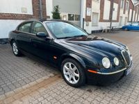 Exklusiver Jaguar S-Type 2.7 Diesel, Bj 2005, Top Zustand! Hannover - Nord Vorschau