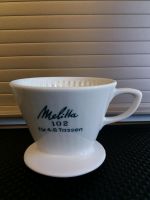 Melitta Kaffeefilter 102 Retro 4 Loch wie neu Rheinland-Pfalz - Beltheim Vorschau