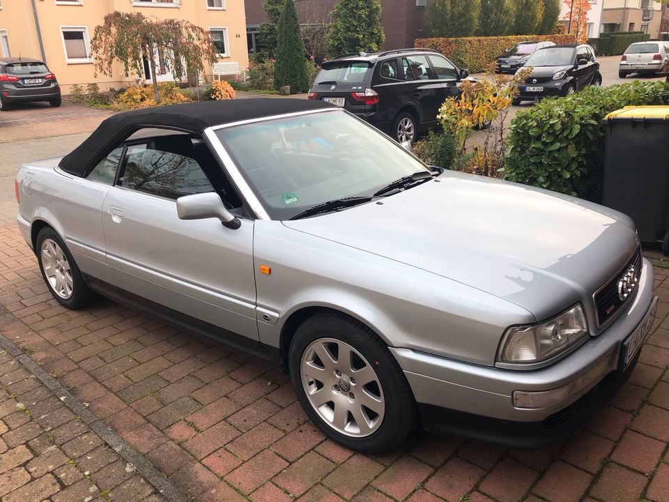 Audi 80 Cabrio 2.6ltr. V6 in Lüdinghausen