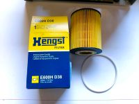 Hengst E600H D38 Ölfilter (Opel) Thüringen - Stadtroda Vorschau