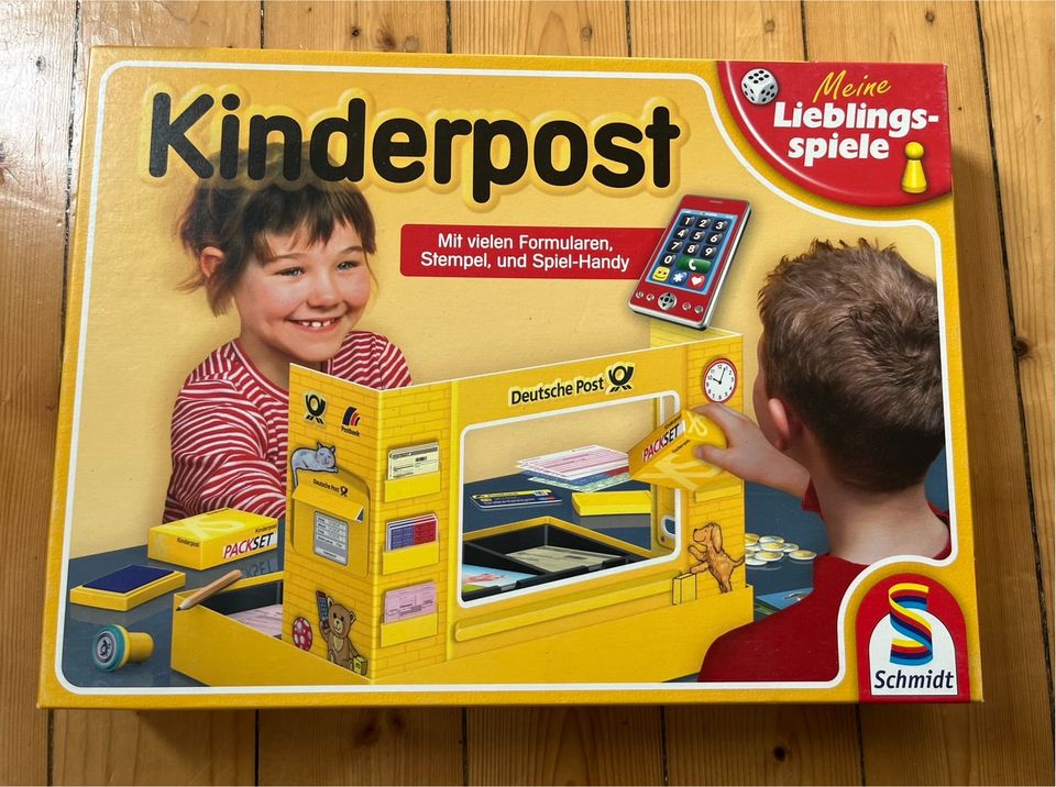 Schmidt Kinderpost in Centrum