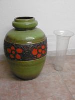 Blumenvase - Keramikvase - Steingut Bayern - Schnaittach Vorschau