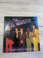 Detective ‎– It Takes One To Know One UK Schallplatte Rock 1977 Saarland - Völklingen Vorschau
