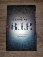 Sigurdardóttir Yrsa R.I.P. Buch GB Bonn - Hardtberg Vorschau