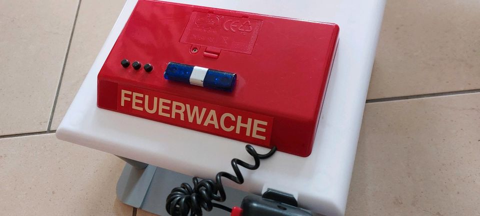 Feuerwache Dickie Toys in Neubörger