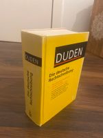 Duden Die deutsche Rechtschreibung Hamburg Barmbek - Hamburg Barmbek-Süd  Vorschau