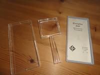 Leselupe DDR "Leseglas 650" Sachsen-Anhalt - Burgstall (bei Tangerhütte) Vorschau