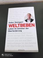 "Weltbeben" Gabor Steingart Frankfurt am Main - Bockenheim Vorschau