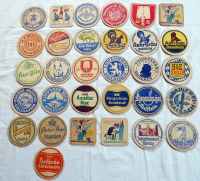 Alte Brauerei Bierdeckel - 31 Stück Bayern - Moorenweis Vorschau