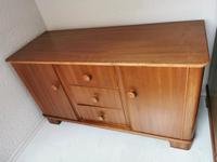 Sideboard Schrank Schlafzimmer Vollholz DDR 60er Vintage Retro Sachsen-Anhalt - Lützen Vorschau