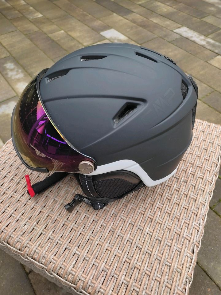 CMP Ski-/Snowboardhelm Gr. L in Merseburg