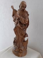 Heiligenfigur aus Holz Saarland - Gersheim Vorschau