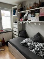 Mondo Jugendzimmer m. begehbarerem Kleiderschrank/Bett/Regal weiß Nordrhein-Westfalen - Kamen Vorschau
