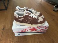 New Balance 550 x Aimé Leon Dore Sneaker Braun Größe 44,5 Saarbrücken - St Johann Vorschau
