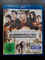 Blu-ray Maze Runner Teil 2 (keine Dvd) Mülheim - Köln Höhenhaus Vorschau