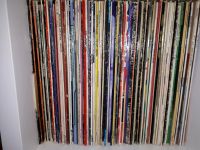 Verkaufe über 400 Schallplatten und Singles Bayern - Ingolstadt Vorschau