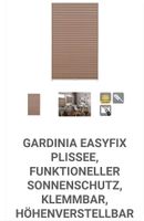 GARDINIA Easy Fix Plissee Neu braun B40/45xL130cm UVP 27,95€ Leipzig - Grünau-Ost Vorschau