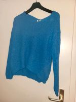 Strickpullover blau Nordrhein-Westfalen - Oberhausen Vorschau