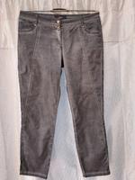 CECIL, Hose, Jeans, 44,  7/8 Länge, grau-khaki Nordrhein-Westfalen - Rhede Vorschau