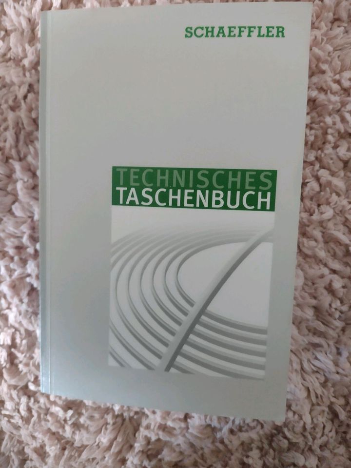 Schaeffler Technisches Taschenbuch 2017 in Dippoldiswalde