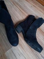Stiefeletten Gabor schwarz Niedersachsen - Varel Vorschau