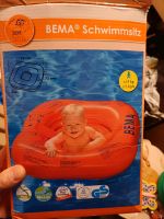 BEMA Baby-Schwimmsitz, orange, 72 x 70 cm Baden-Württemberg - Bad Schönborn Vorschau