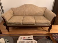 Biedermeier Sofa und ein Sessel München - Trudering-Riem Vorschau