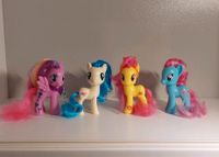 My little Pony G4 Skywishes, Coco Pommel, Pursey Pink, Mrs. Cake Bayern - Kahl am Main Vorschau