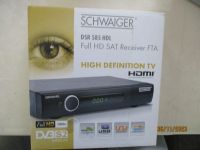 Full HD SAT Receiver SCHWAIGER Nordrhein-Westfalen - Viersen Vorschau