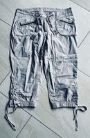 Beige Damen Strand -3/4 Hose 100 % Baumwolle Gr. 40 Nordrhein-Westfalen - Kamp-Lintfort Vorschau