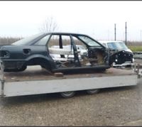 Audi 80 b4 2.8 Quattro Niedersachsen - Drochtersen Vorschau