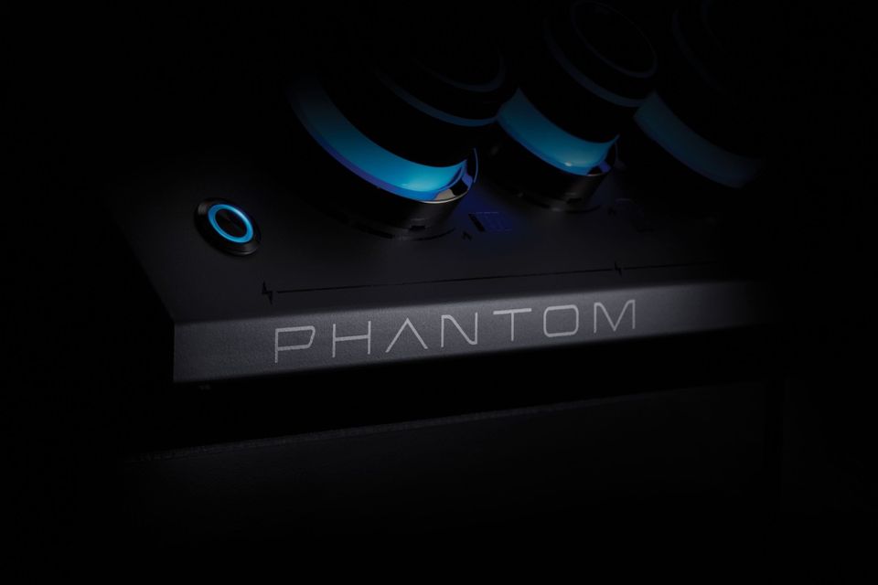 Phantom Prestige® 500,  Mattschwarz Mod. 2023 in Heilsbronn