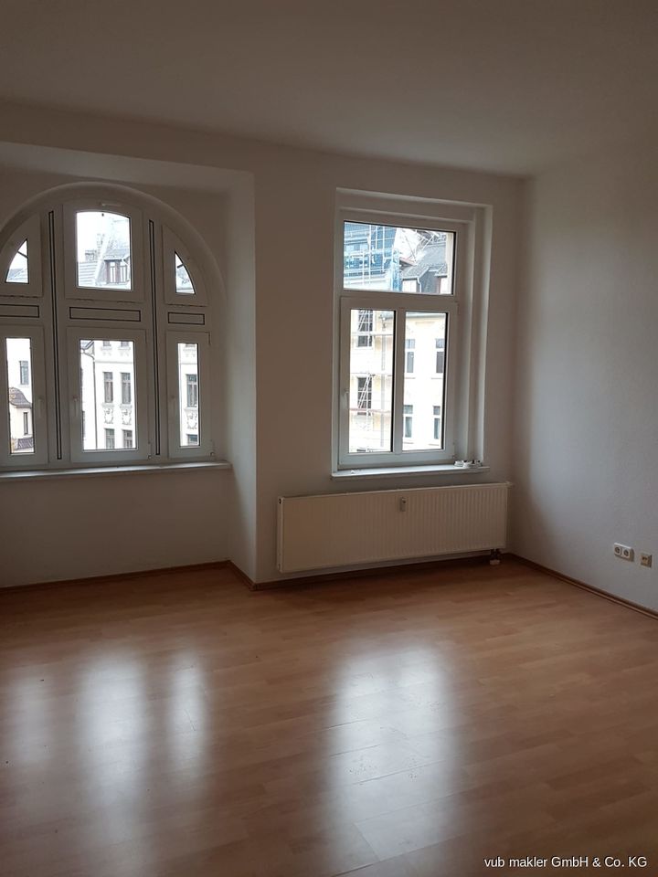 Vermietete Eigentumswohnung mit 3 Zimmern in Plauen in Plauen