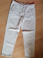 Hose beige Gr. 44 von Zara -neuwertig- Hessen - Liederbach Vorschau