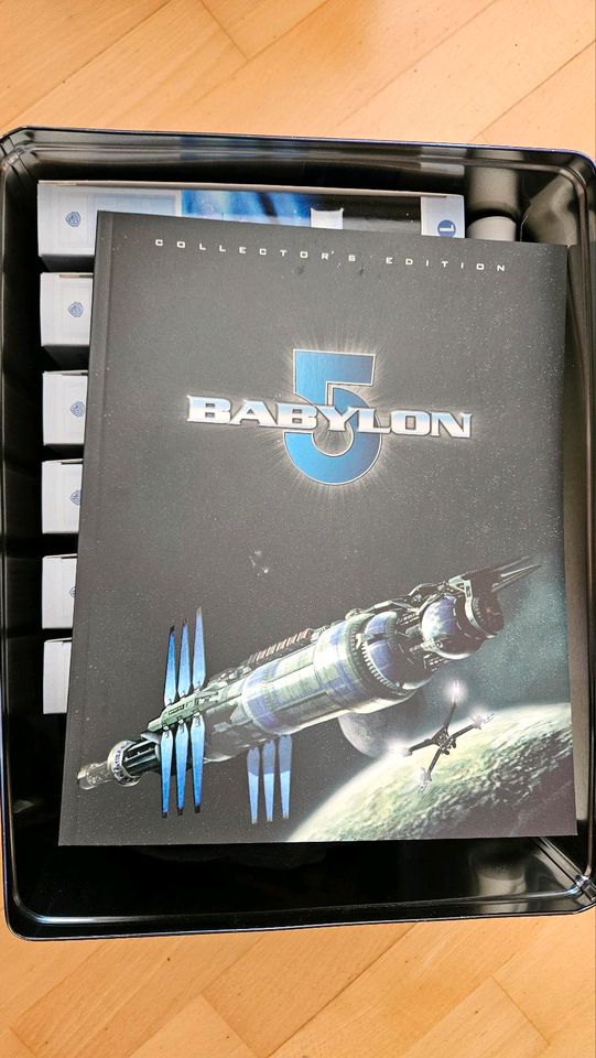 Babylon 5 - Sammleredition DVD neu in Ulm