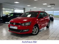 Volkswagen Polo V Match*1.Hand*TÜV/NEU*SHZ*AHK*TEMPOMAT*Kli Niedersachsen - Goslar Vorschau