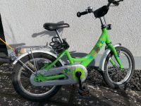 Puky Kinderfahrrad 16 Zoll grün Rheinland-Pfalz - Bitburg Vorschau