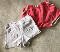 H&M: Shorts Baby 2 Stück Gr. 80 Mädchen Sommer Dresden - Loschwitz Vorschau