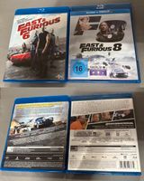 Fast & Furious 6 & 8 gebraucht BluRay Nordrhein-Westfalen - Herten Vorschau