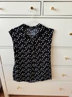 ❤️ Esmara Polkadot Bluse • Viskose • schwarz weiß • 36 S • Neu Rodenkirchen - Sürth Vorschau