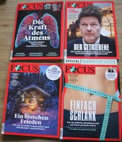 FOCUS ™ Nachrichtenmagazin Ausgaben 49+50+51+52 von Dez. 2022 Nordrhein-Westfalen - Dinslaken Vorschau