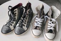 Schuhpaket 2 Paar 34 Venice Converse Hessen - Niederdorfelden Vorschau