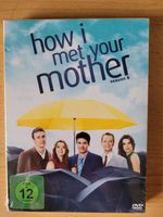 How I met your mother Staffel 8 DVD NEU Deutsch Englisch Leipzig - Sellerhausen-Stünz Vorschau