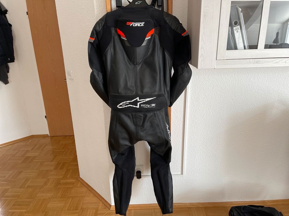 Alpinestars GP Force Chaser 2-Teiler, wie neu in Kempen