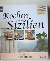 Unbenutzt/Neu - Kochen wie auf Sizilien Hessen - Münster Vorschau